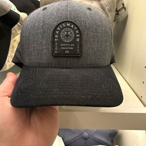 Travis Mathew SnapBack Hat